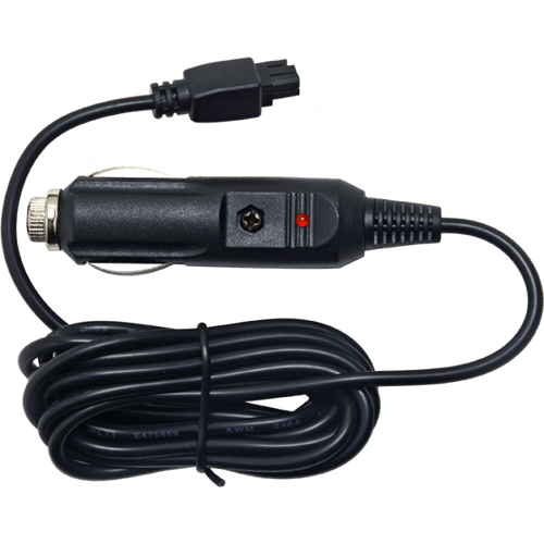 Teltonika Strömkabel 12 Volt 1-5m Svart