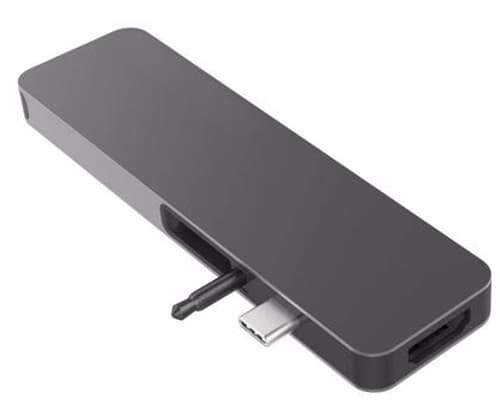 Hyper Hyperdrive Solo Usb-c Hub – Space Gray