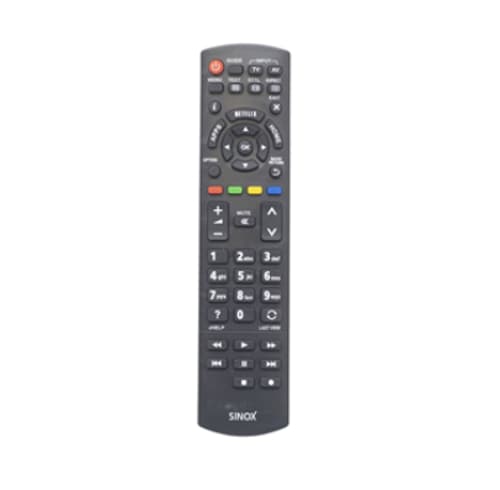 Sinox Replacement Remote – Panasonic