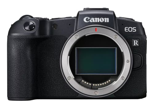 Canon Eos Rp Body