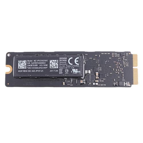 Microstorage Coreparts Ms-ssd-256gb-stick-05 Ssd-hårddisk