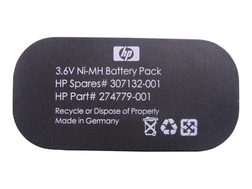 Hp Reservbatteri För Minnet