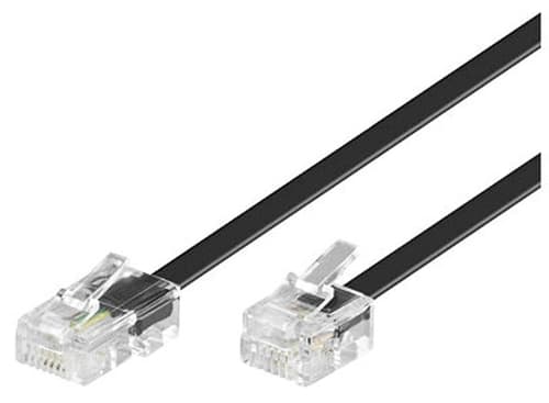 Microconnect Modular 3m Rj11 Rj45