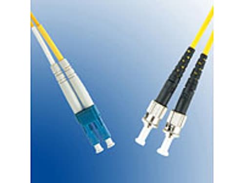 Microconnect Fiberoptisk Kabel St/upc Lc/upc Os1 3m