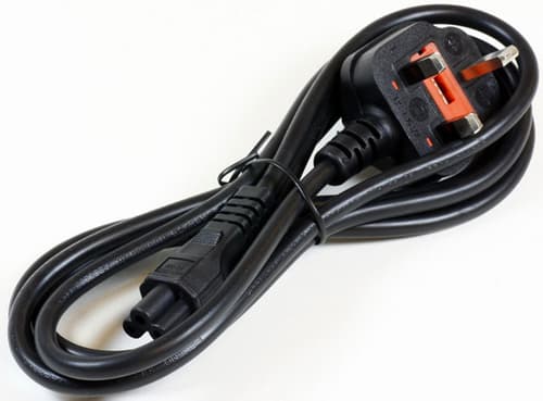 Microconnect Strömkabel Uk Strömkontakt Typ G C5 Coupler