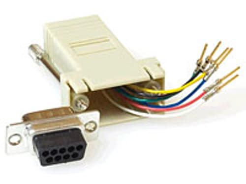 Microconnect Seriell Adapter