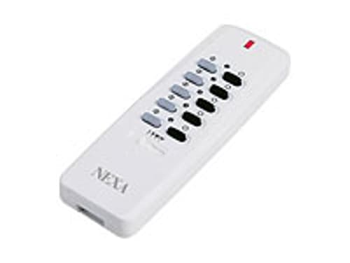 Nexa Remote To 16 Wireless Units