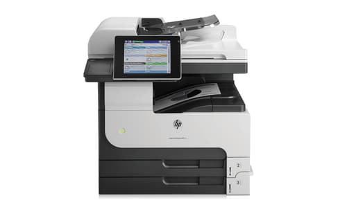 Hp Laserjet Enterprise 700 Mfp M725dn A3