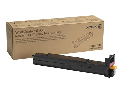 Xerox Toner Magenta 16,5k – Wc 6400