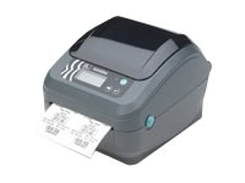 Zebra Gx420d Dt 203dpi Usb/sarjakytkentä/ethernet, Sakset