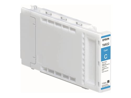 Epson Bläck Cyan 110ml – T3000/t5000/t7000