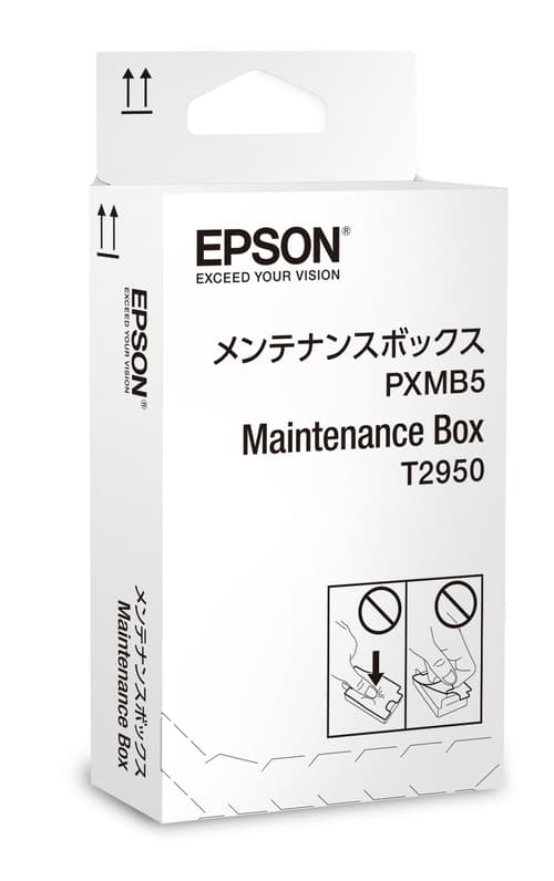 Epson Maintenance Box – Wf-100w