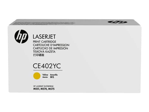 Hp Toner Gul 7,8k - M570/m575/m551