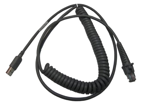 Datalogic Kabel Cab-424e Usb Spiral