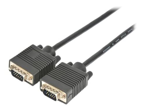 Prokord Vga-kabel 25m Vga d-sub)Vga d-sub)Grå