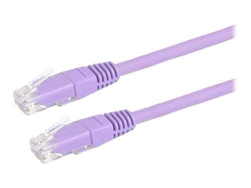 Prokord Nätverkskabel / Patchkabel Lszh Cat6 15m Lila