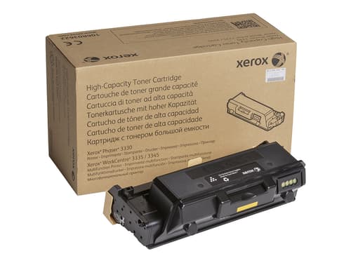 Xerox Toner 8k Phaser 3330/wc 3335/3345