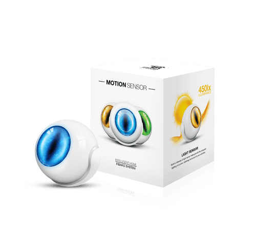 Fibaro Fgms-001 Homekit Motion Sensor