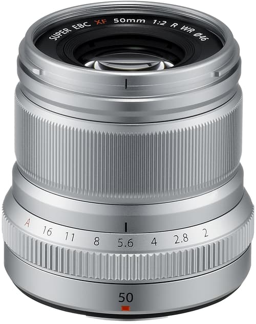 Fujifilm Fujinon Xf 50/2,0 R Wr