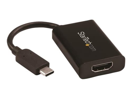 Startech Usb-c To Hdmi Video Adapter With Usb Power Delivery