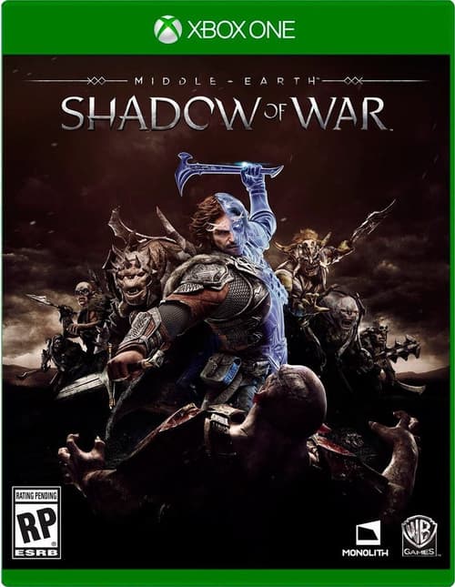 Warner Bros Interactive Middle Earth: Shadow Of War