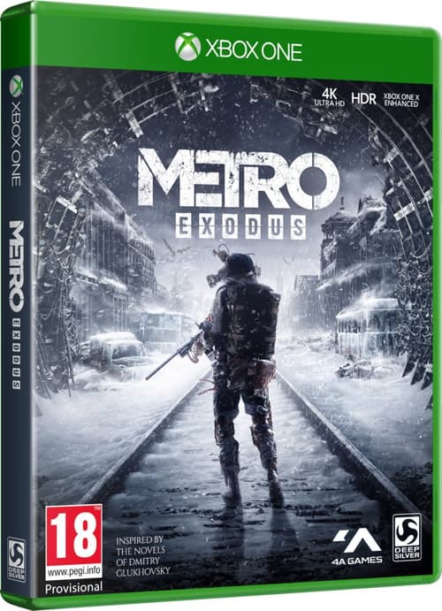 Deep Silver Metro: Exodus