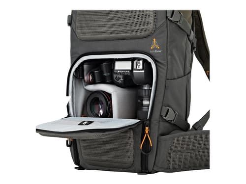 Lowepro Flipside Trek Bp 350 Aw Grå Grön