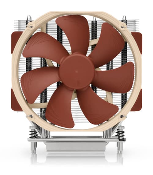 Noctua Nh-u14s Tr4-sp3 Kylare Beige Gjuten Aluminium