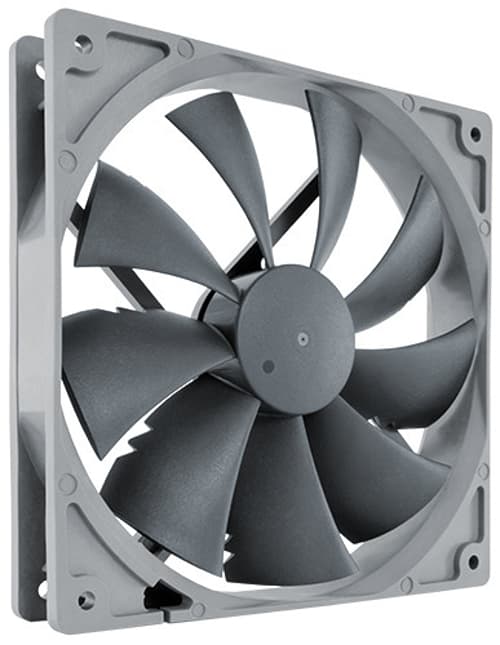 Noctua Redux Nf-p14s Fan Grå Svart