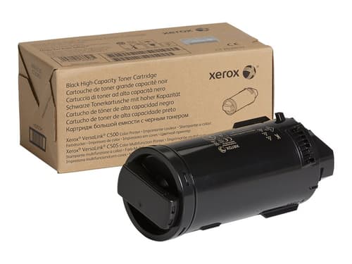Xerox Toner 12-1k Vl C500/c505