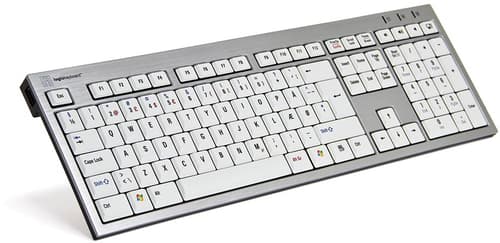 Logickeyboard Premium Slim Line