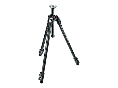Manfrotto Stativ 290 Xtra 3-sektioner Kolfiber