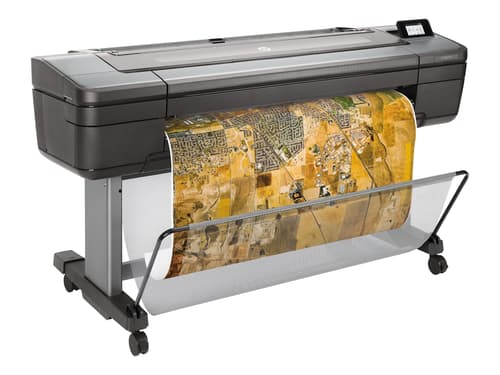 Hp Designjet Z6dr Postscript 112cm 44″ (a0) Med Trimmer