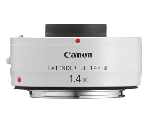 Canon Extender Ef 1.4x Iii