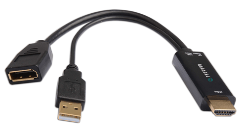 Prokord Hdmi Displayport Adapter 4k Hdmi Displayport