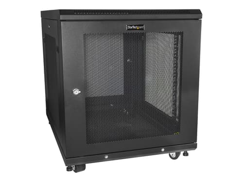 Startech 12u Server Rack Cabinet