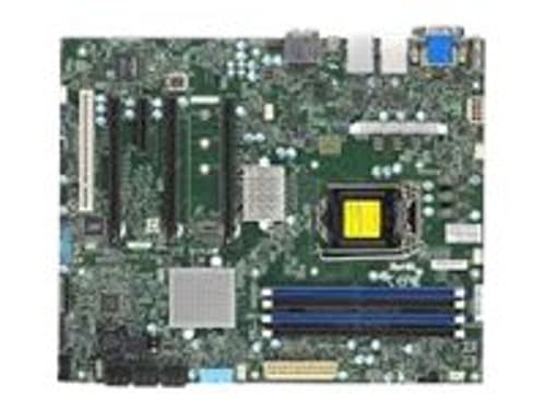 Supermicro X11sat-f Atx Moderkort