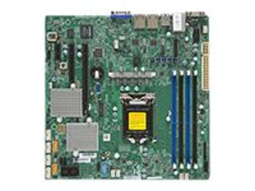 Supermicro X11ssl-cf Lga 1151 Micro Atx