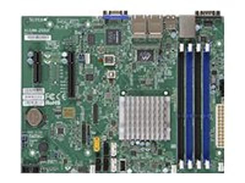 Supermicro A1sam-2550f Micro Atx Moderkort