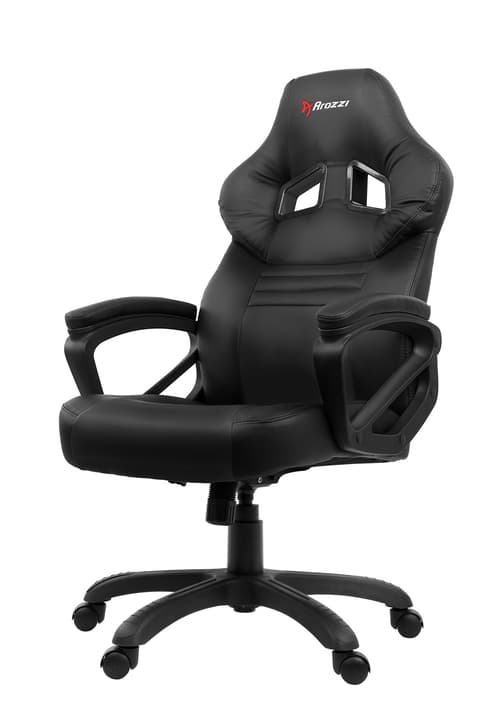 Arozzi Monza Gaming Chair – Black