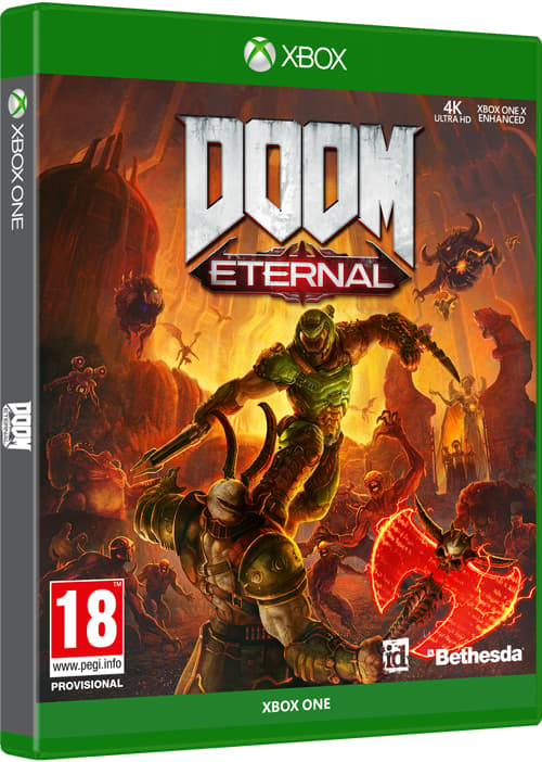 Bethesda Softworks Doom Eternal