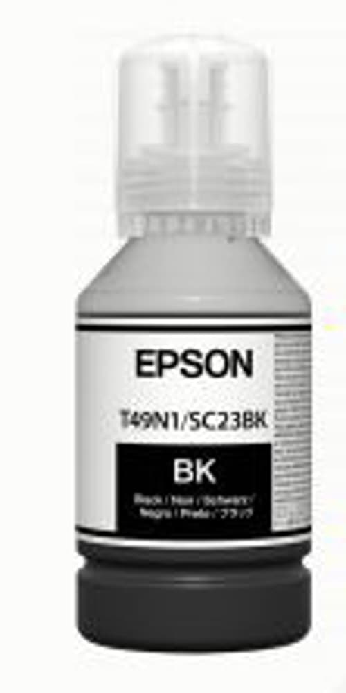 Epson Bläck Svart 140ml - T3100x