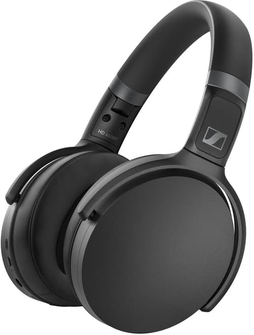 Sennheiser Hd 450bt Wireless Hörlurar Stereo Svart