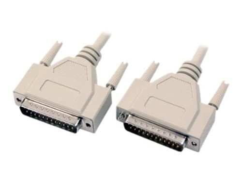 Microconnect Parallell Kabel Db25 Db25