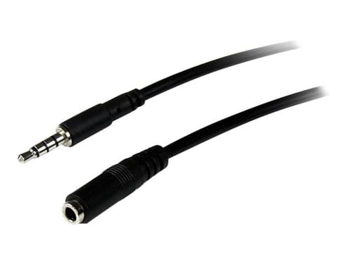 Startech 2m 3.5mm 4 Position Trrs Headset Extension Cable