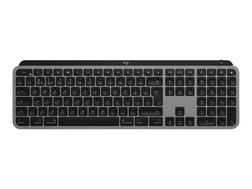 Logitech Mx Keys For Mac Trådlös Nordisk Tangentbord