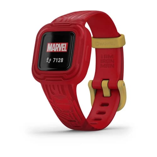 Garmin Vívofit Jr. 3 – Marvel Iron Man Aktivitetspårare