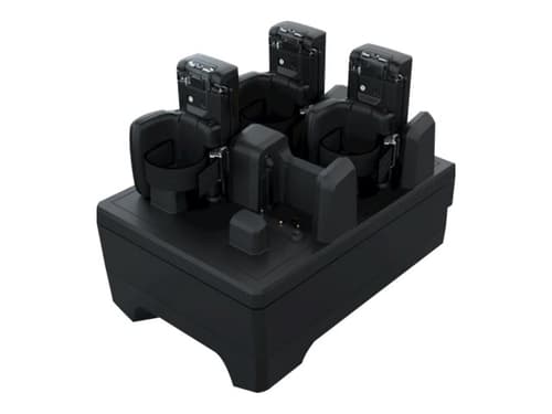 Zebra Laddare 4-slot Rs5100 Ring Scanner