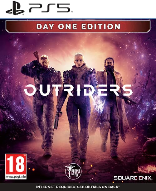 Square Enix Outriders (day One Edition)