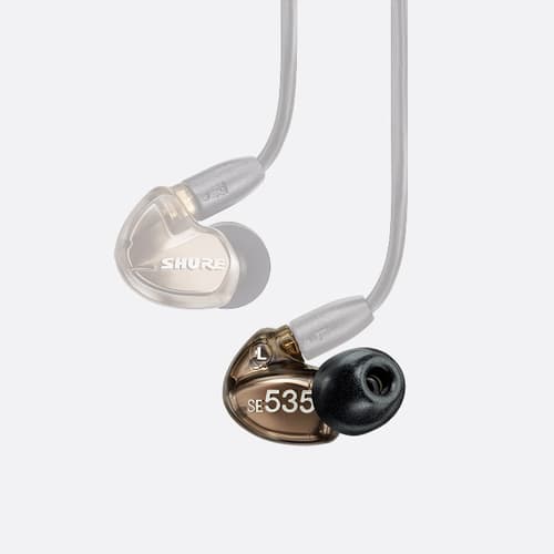 Shure Se535-v-left Replacement Earphone Left – Bronze